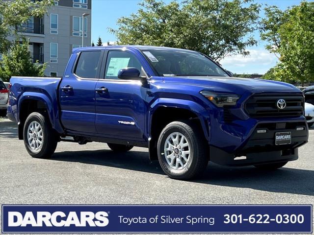 new 2025 Toyota Tacoma car, priced at $41,660