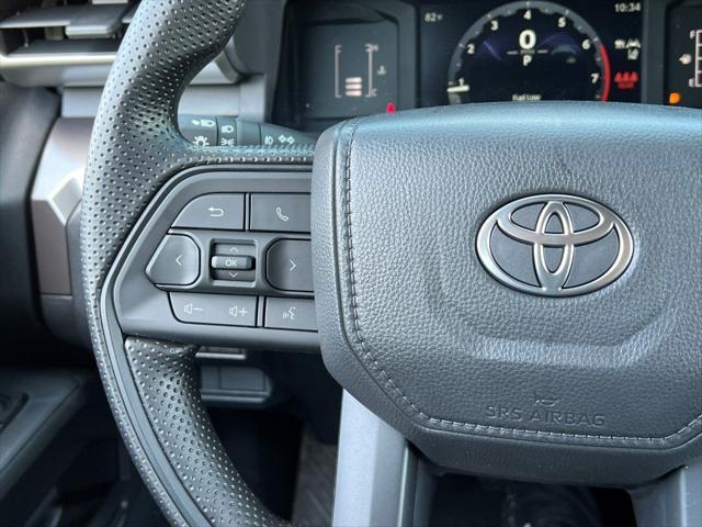 new 2025 Toyota Tacoma car, priced at $41,660