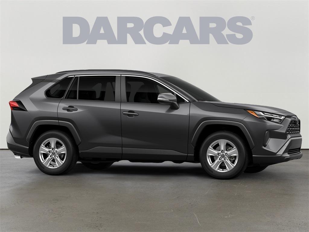 new 2025 Toyota RAV4 car, priced at $33,160