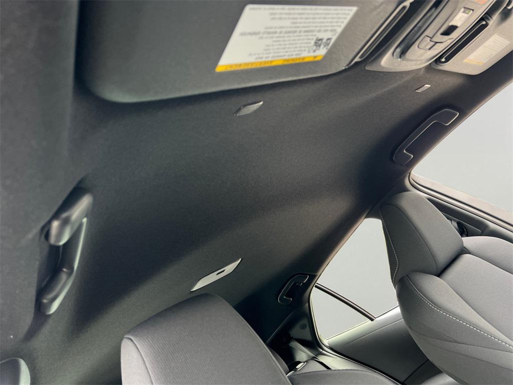 new 2025 Toyota Corolla car, priced at $26,033