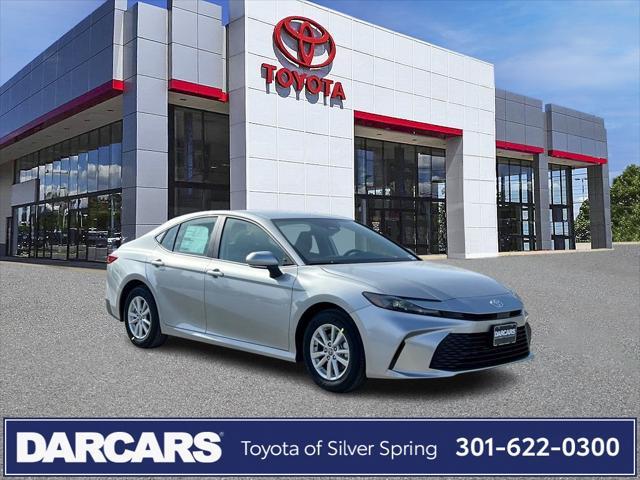 new 2025 Toyota Camry car, priced at $30,169