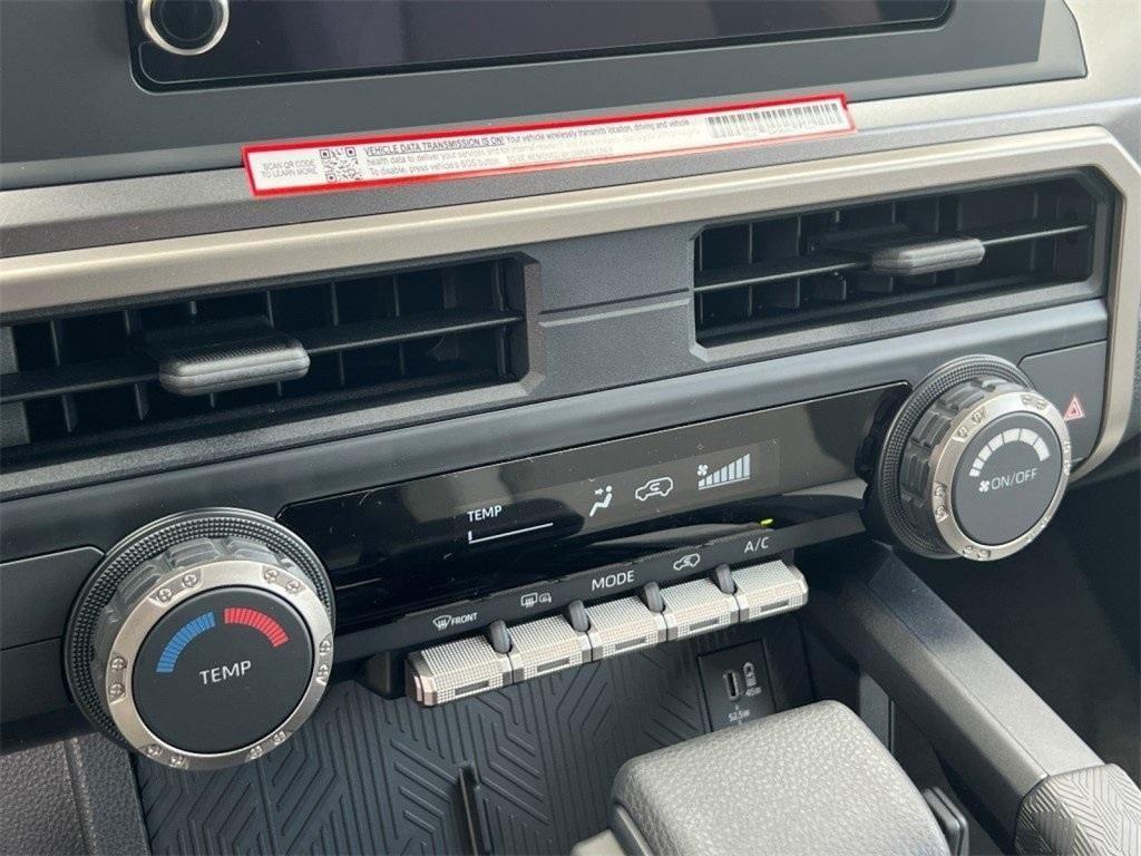 new 2025 Toyota 4Runner car, priced at $43,140