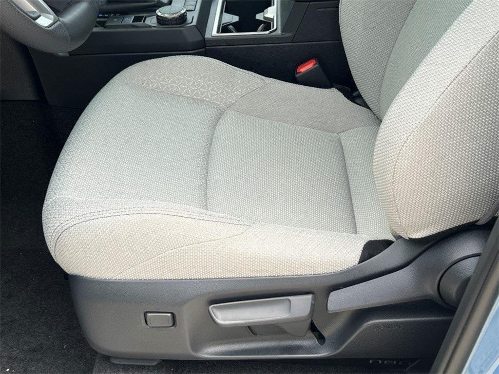 new 2025 Toyota 4Runner car, priced at $43,140