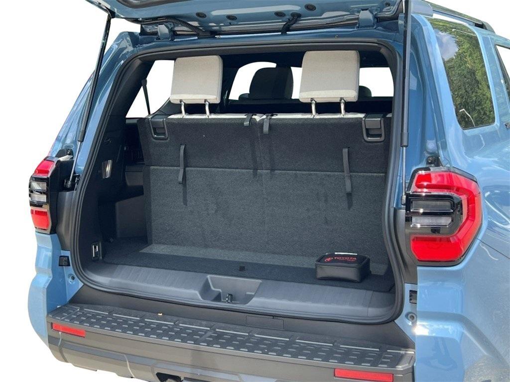 new 2025 Toyota 4Runner car, priced at $43,140