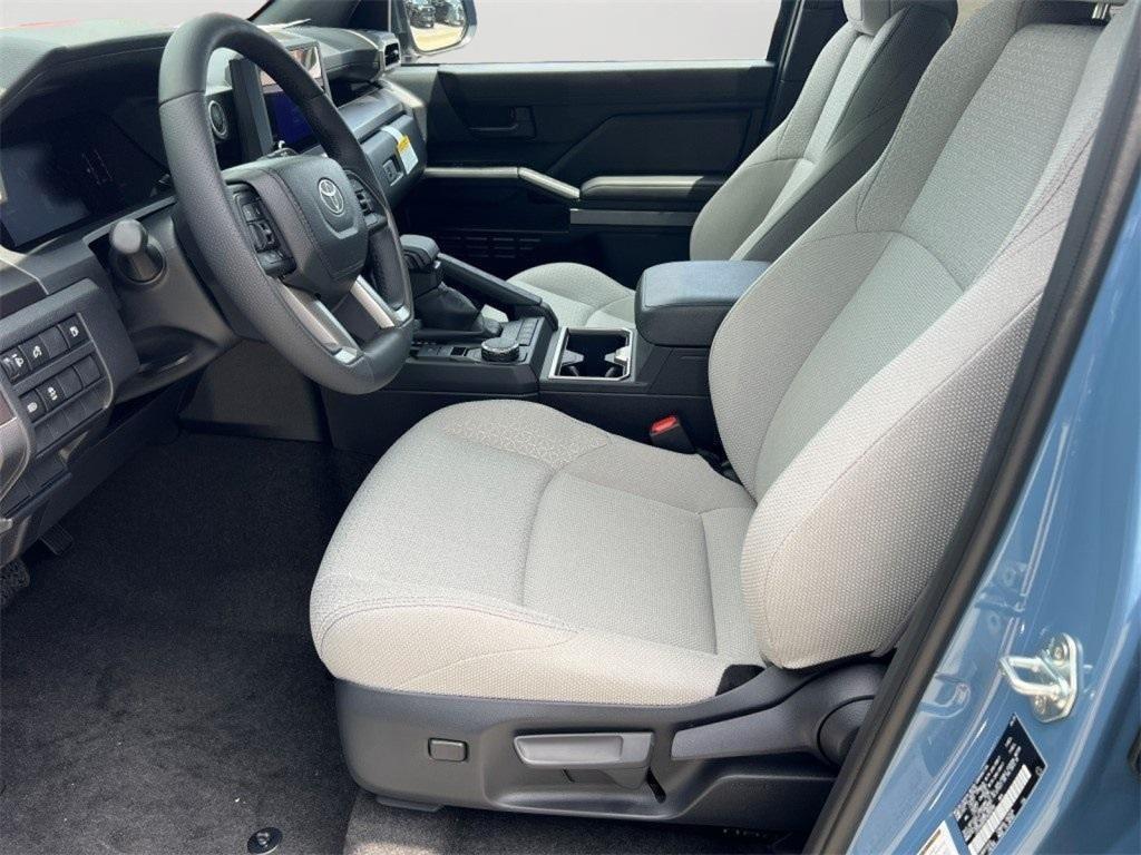 new 2025 Toyota 4Runner car, priced at $43,140