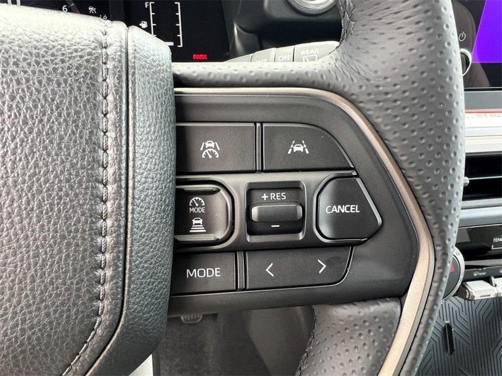 new 2025 Toyota 4Runner car, priced at $43,140