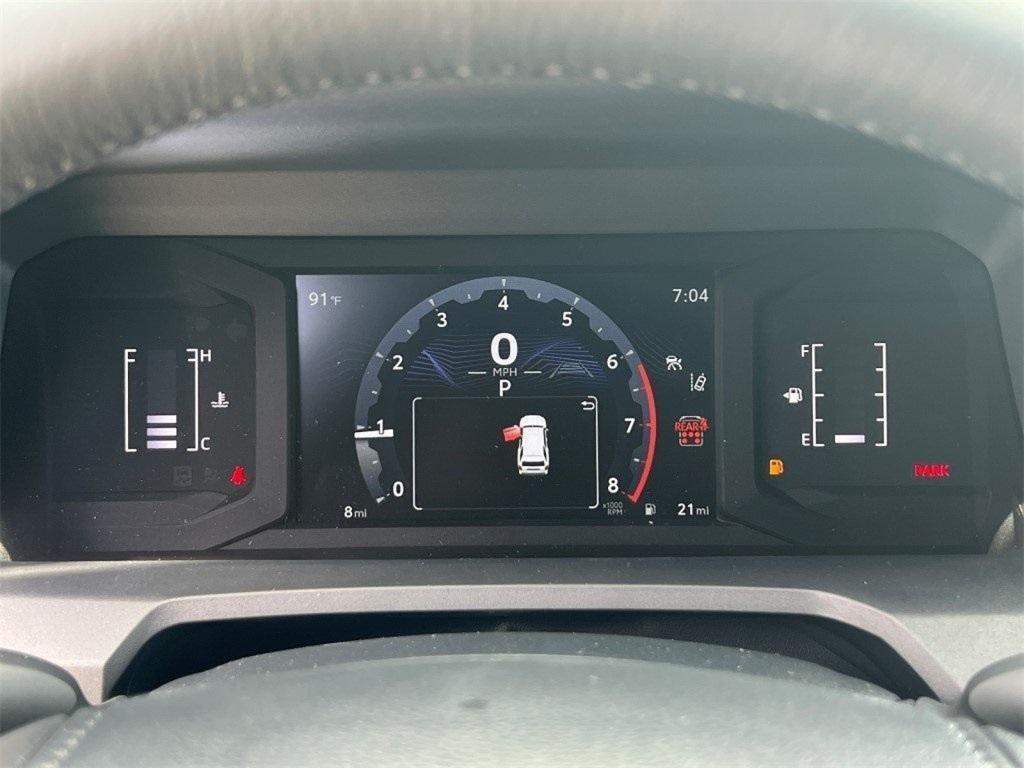 new 2025 Toyota 4Runner car, priced at $43,140