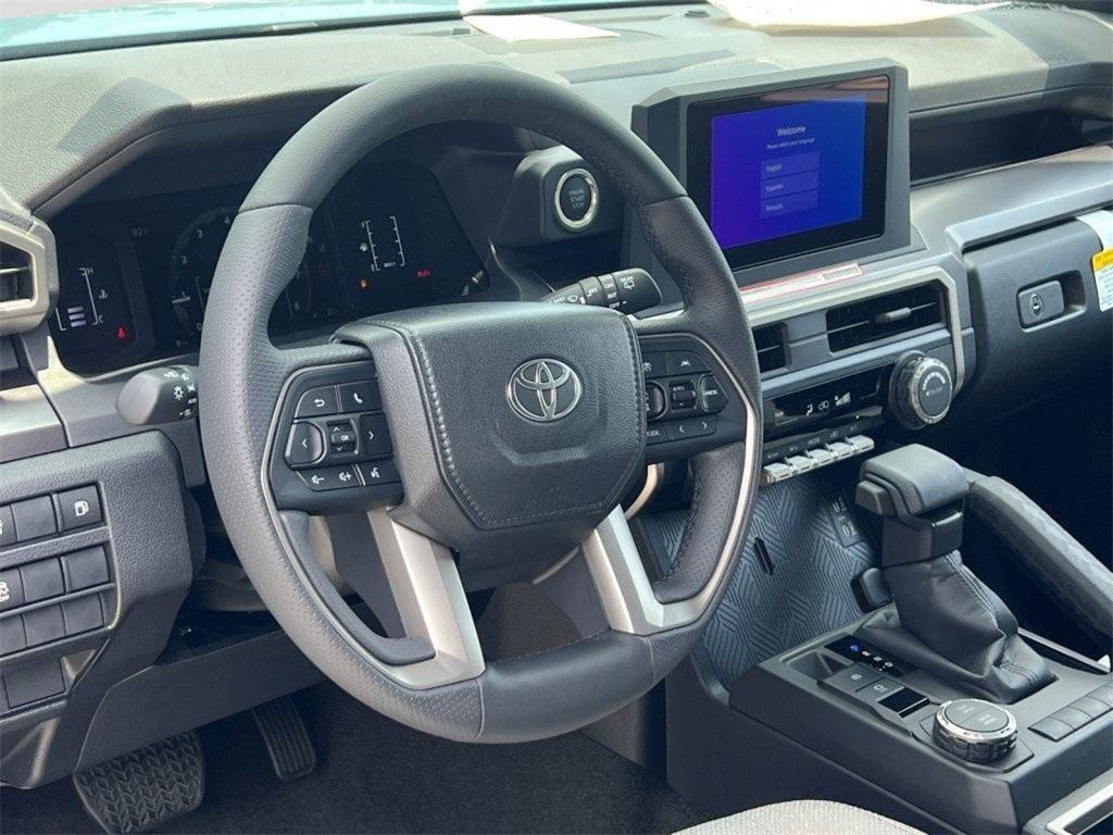 new 2025 Toyota 4Runner car, priced at $43,140