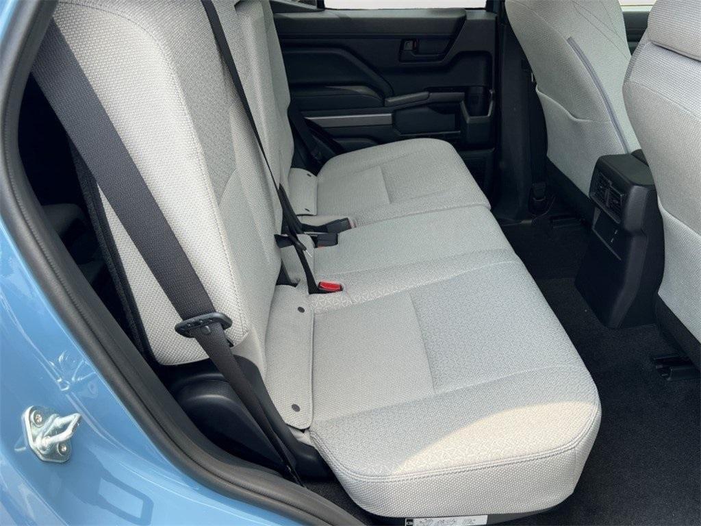 new 2025 Toyota 4Runner car, priced at $43,140