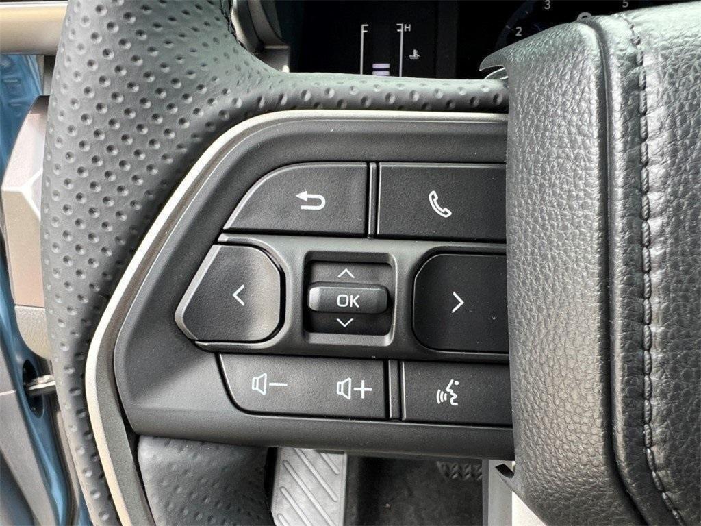 new 2025 Toyota 4Runner car, priced at $43,140