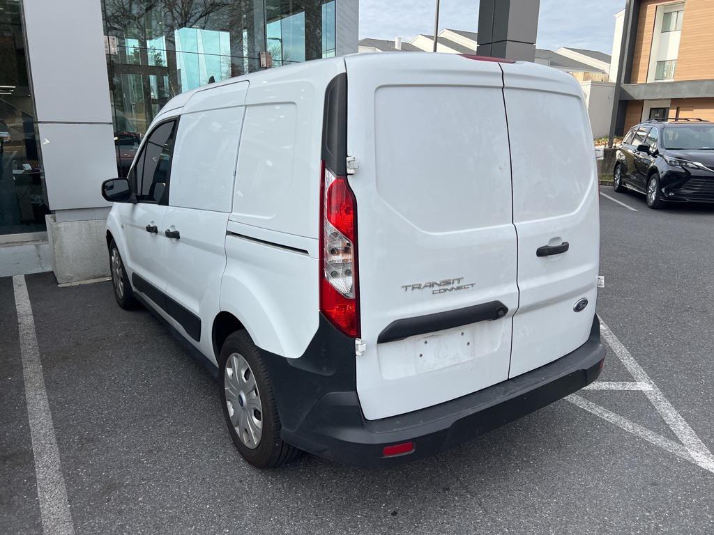 used 2020 Ford Transit Connect car, priced at $13,409