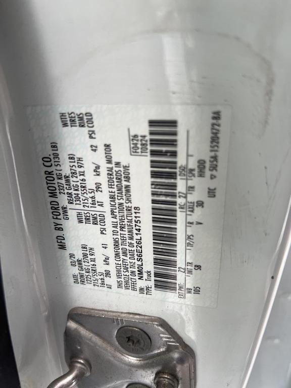 used 2020 Ford Transit Connect car, priced at $13,409