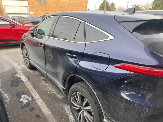 used 2022 Toyota Venza car, priced at $27,962