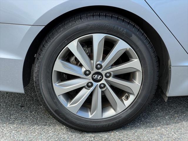 used 2016 Hyundai Sonata car, priced at $14,335