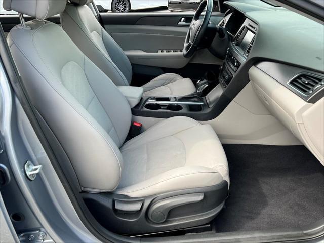 used 2016 Hyundai Sonata car, priced at $14,335
