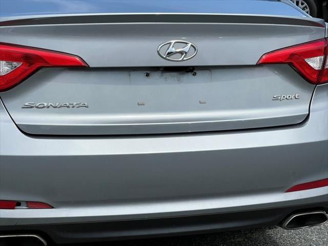 used 2016 Hyundai Sonata car, priced at $14,335