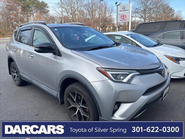 used 2018 Toyota RAV4 car, priced at $20,000