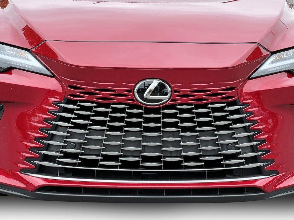 used 2025 Lexus RX 350 car, priced at $53,899