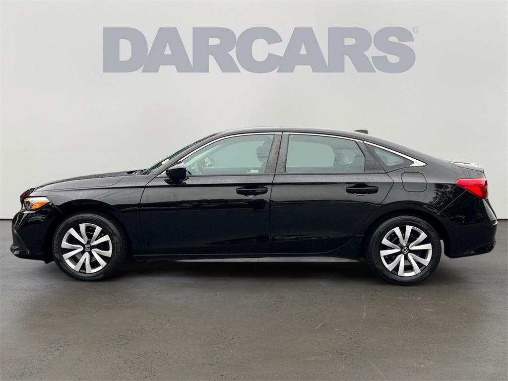 used 2022 Honda Civic car, priced at $20,408
