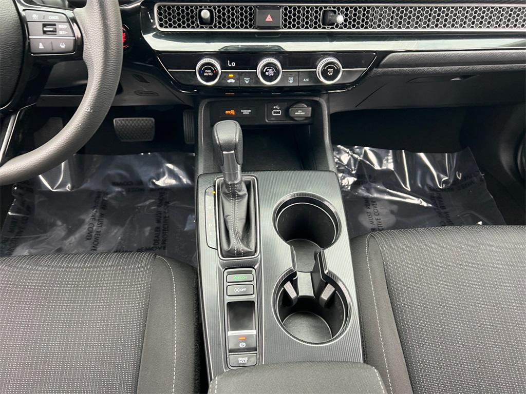 used 2022 Honda Civic car, priced at $20,408