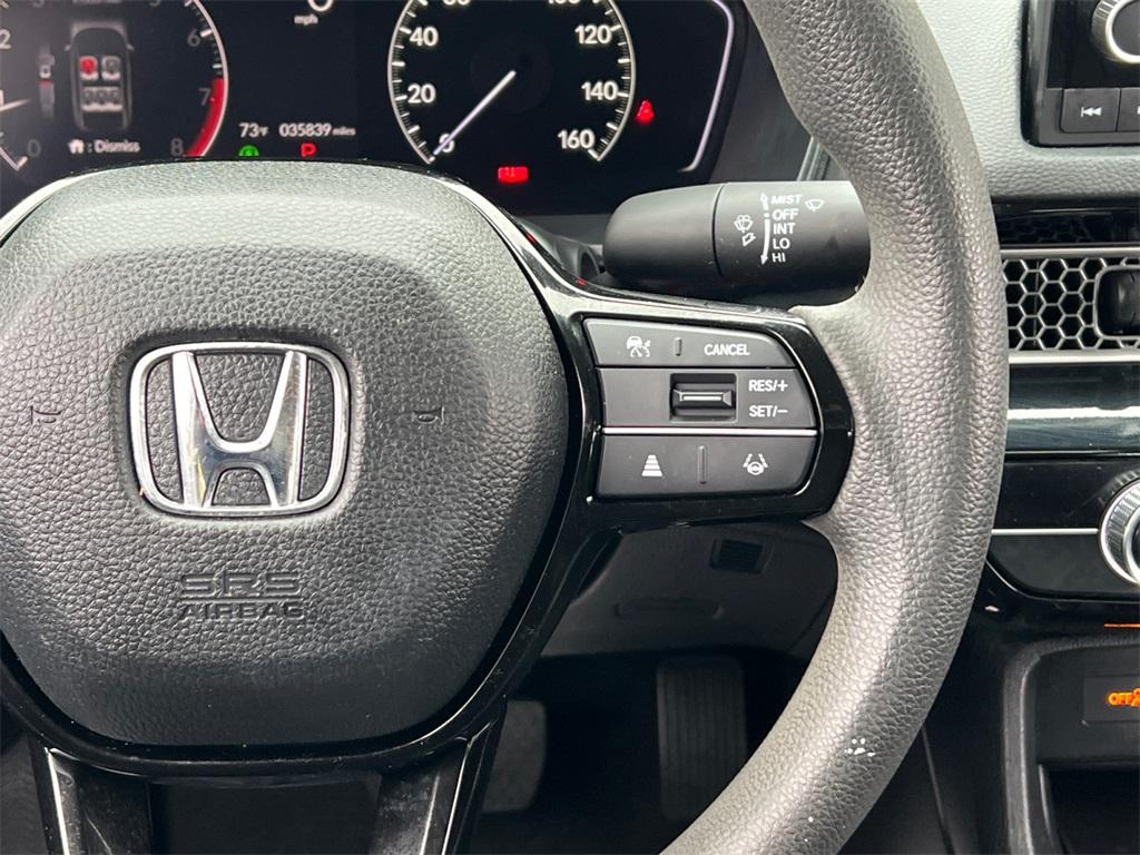 used 2022 Honda Civic car, priced at $20,408