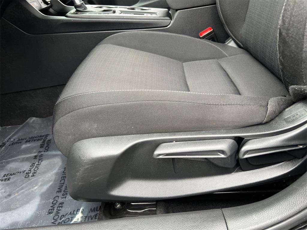 used 2022 Honda Civic car, priced at $20,408