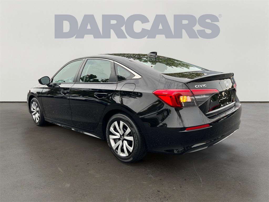 used 2022 Honda Civic car, priced at $20,408