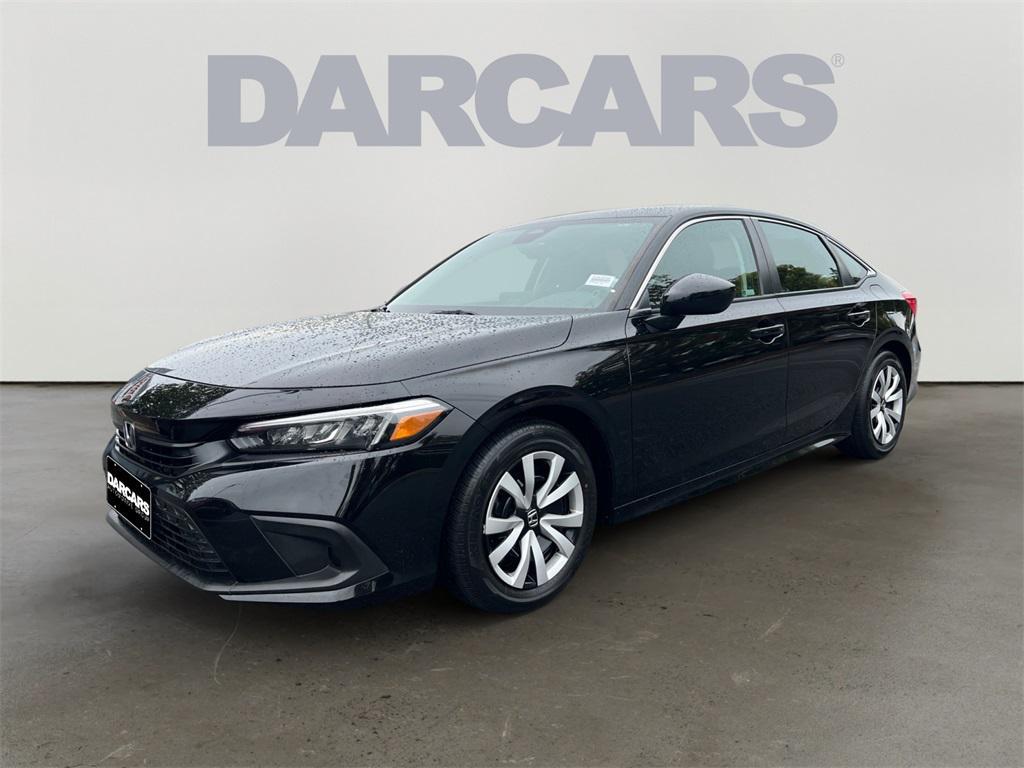 used 2022 Honda Civic car, priced at $20,408