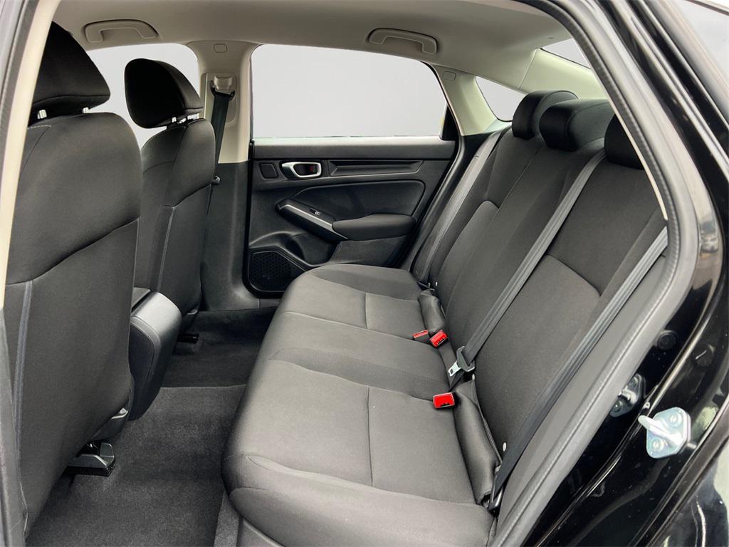 used 2022 Honda Civic car, priced at $20,408
