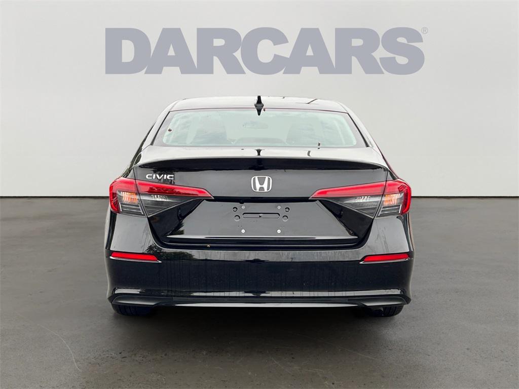 used 2022 Honda Civic car, priced at $20,408