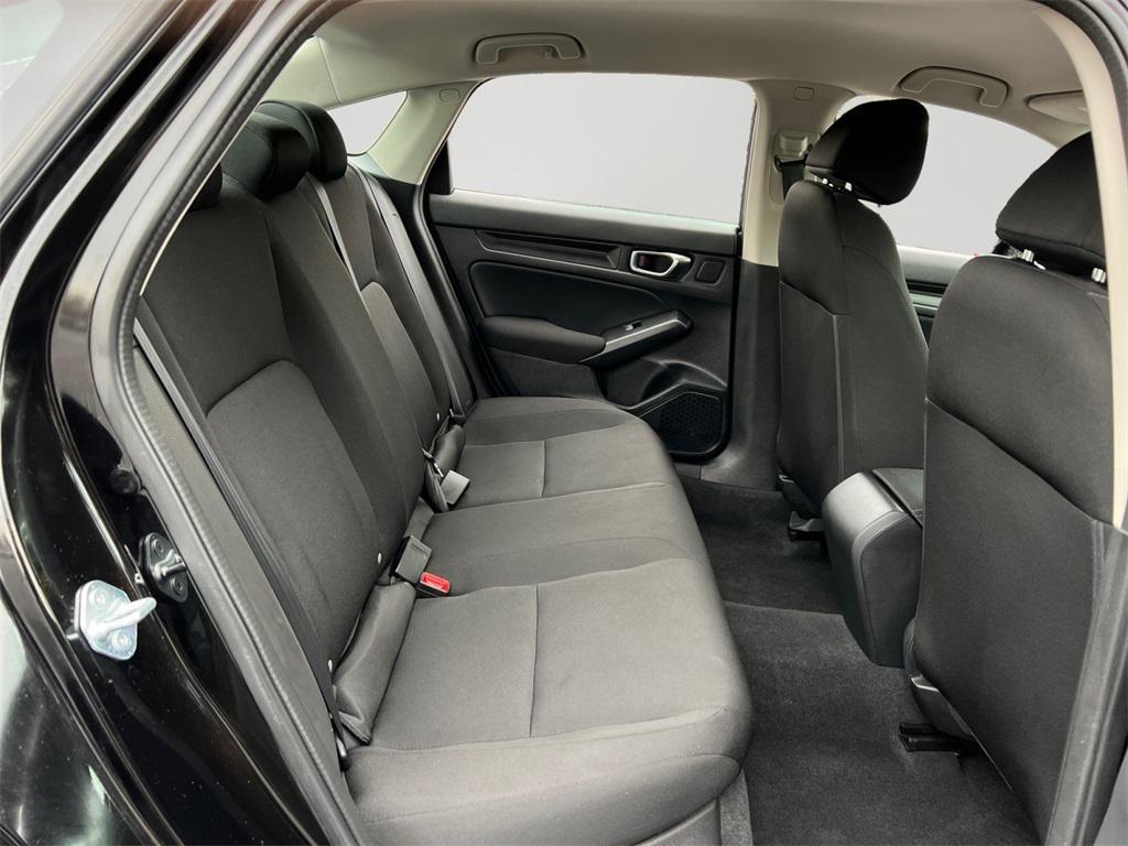 used 2022 Honda Civic car, priced at $20,408