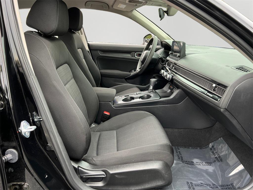 used 2022 Honda Civic car, priced at $20,408