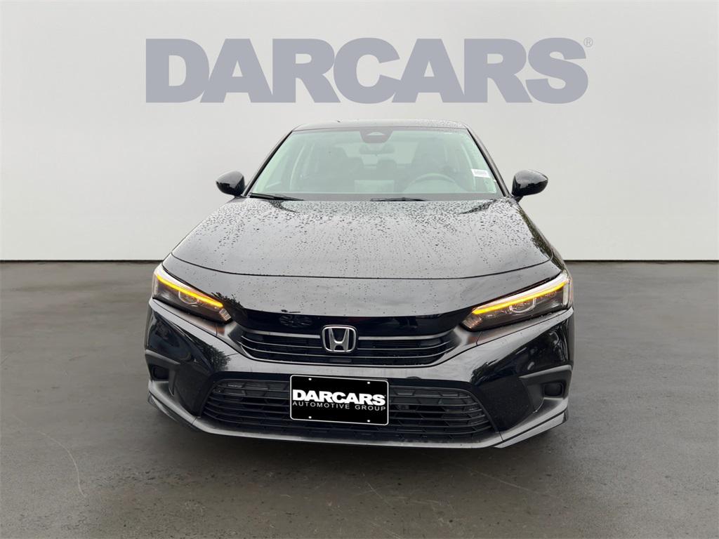 used 2022 Honda Civic car, priced at $20,408