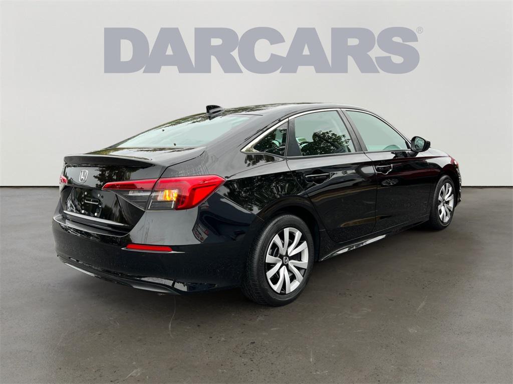 used 2022 Honda Civic car, priced at $20,408