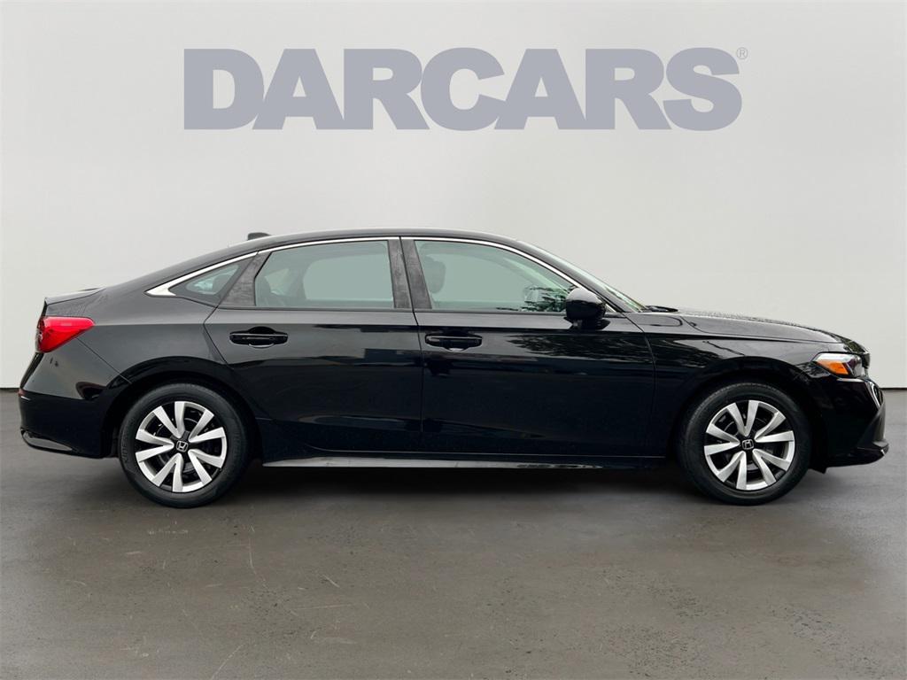 used 2022 Honda Civic car, priced at $20,408