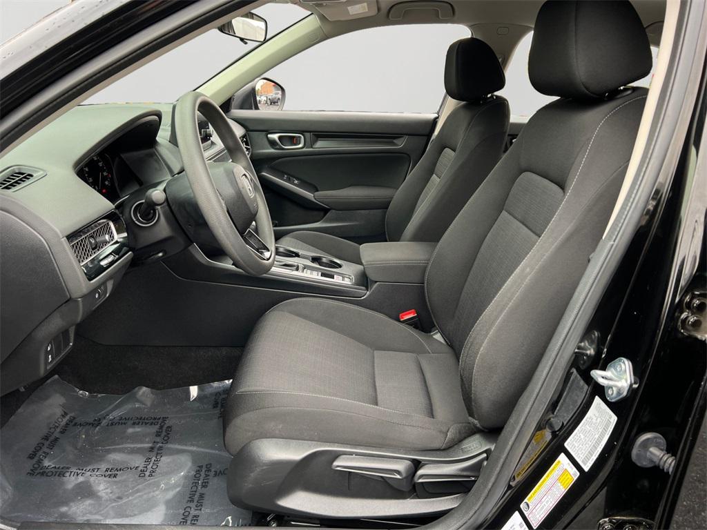 used 2022 Honda Civic car, priced at $20,408
