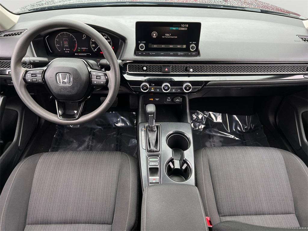 used 2022 Honda Civic car, priced at $20,408