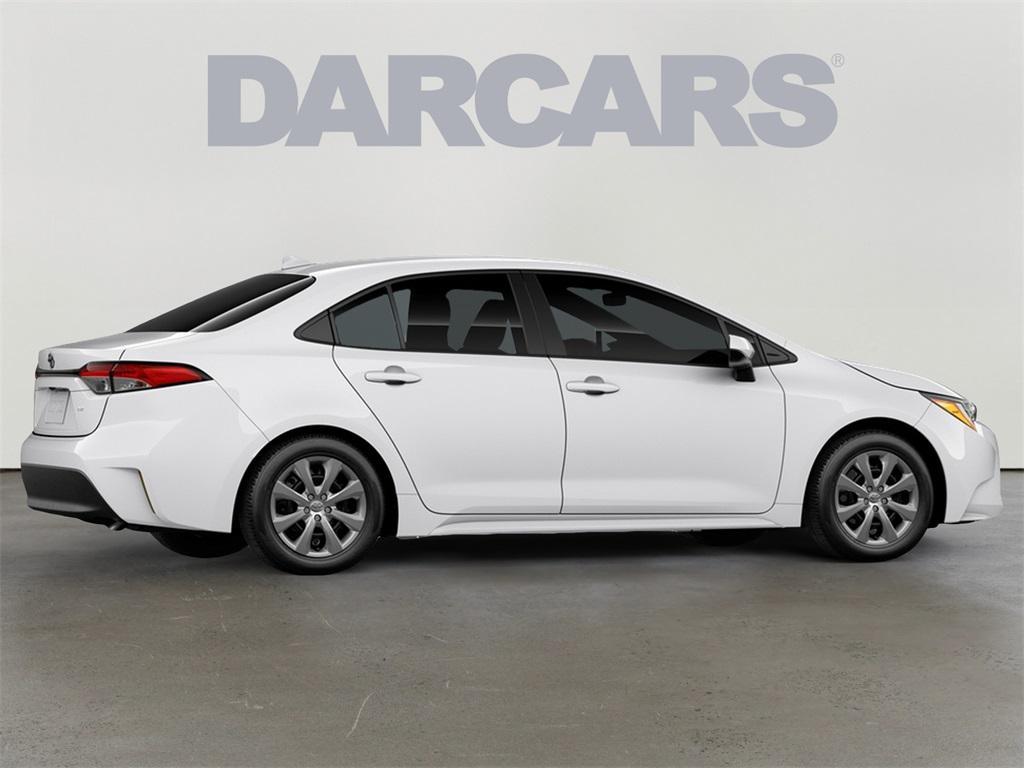 new 2026 Toyota Corolla car, priced at $24,254