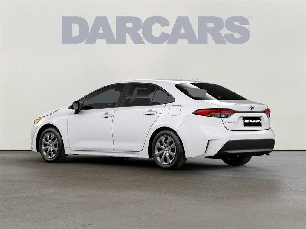 new 2026 Toyota Corolla car, priced at $24,254