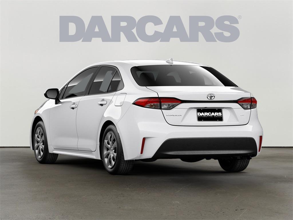 new 2026 Toyota Corolla car, priced at $24,254