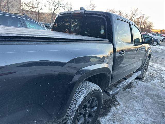 used 2020 Toyota Tacoma car, priced at $26,750