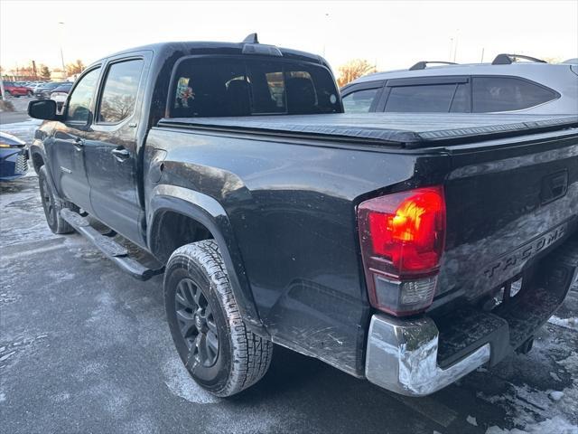 used 2020 Toyota Tacoma car, priced at $26,750