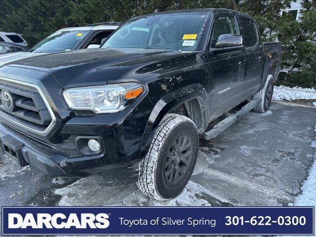 used 2020 Toyota Tacoma car, priced at $26,750