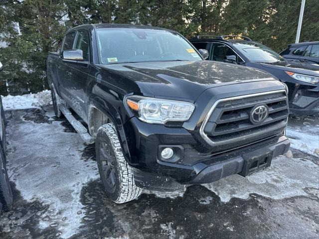 used 2020 Toyota Tacoma car, priced at $26,750