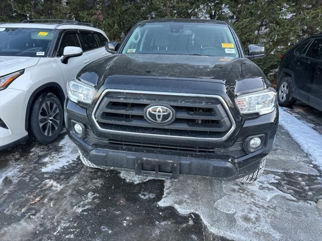 used 2020 Toyota Tacoma car, priced at $26,750