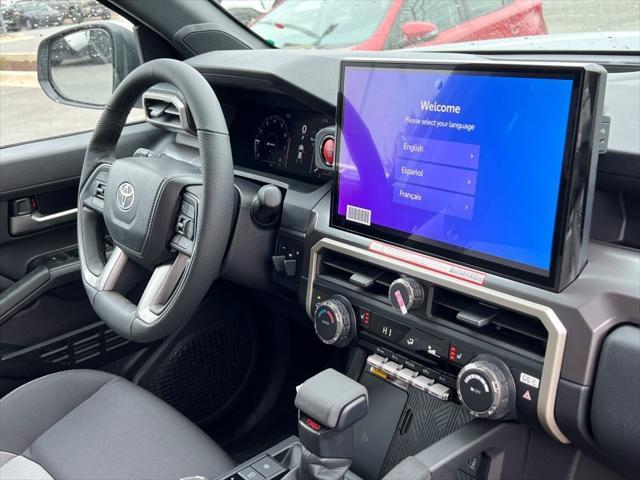 new 2025 Toyota Tacoma car, priced at $48,695
