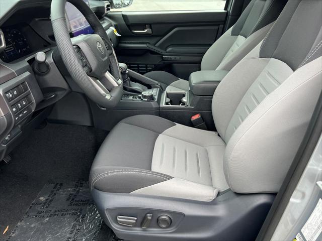new 2025 Toyota Tacoma car, priced at $48,695