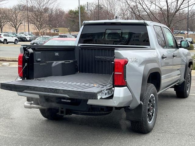 new 2025 Toyota Tacoma car, priced at $48,695