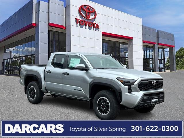 new 2025 Toyota Tacoma car, priced at $48,695