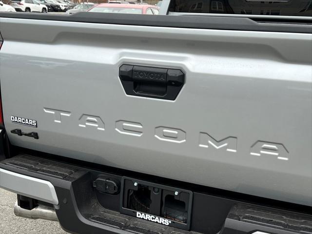 new 2025 Toyota Tacoma car, priced at $48,695